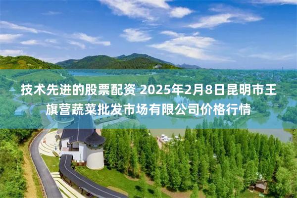 技术先进的股票配资 2025年2月8日昆明市王旗营蔬菜批发市场有限公司价格行情